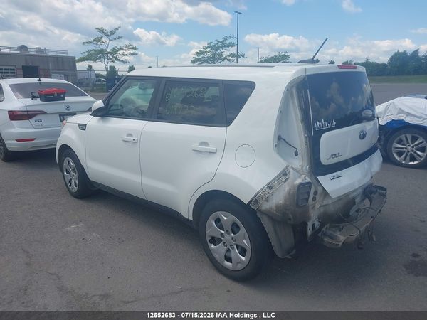 2018 KIA SOUL Base
