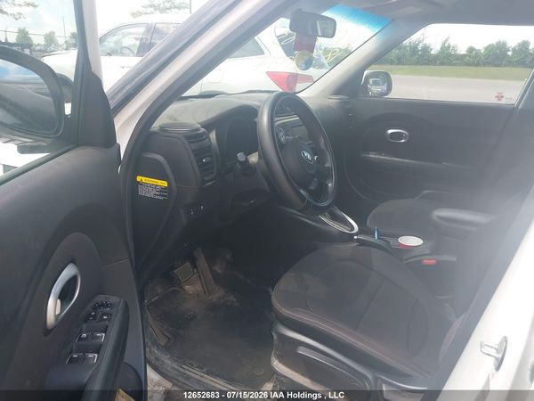 2018 KIA SOUL Base
