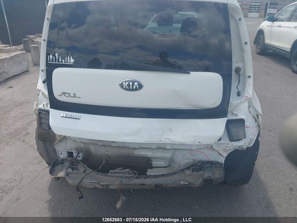 2018 KIA SOUL Base