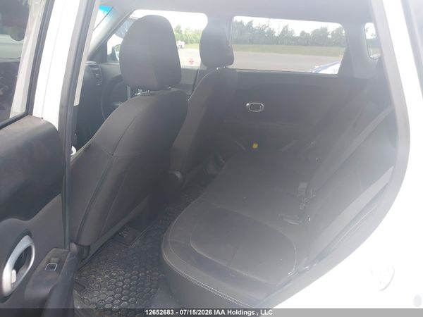 2018 KIA SOUL Base