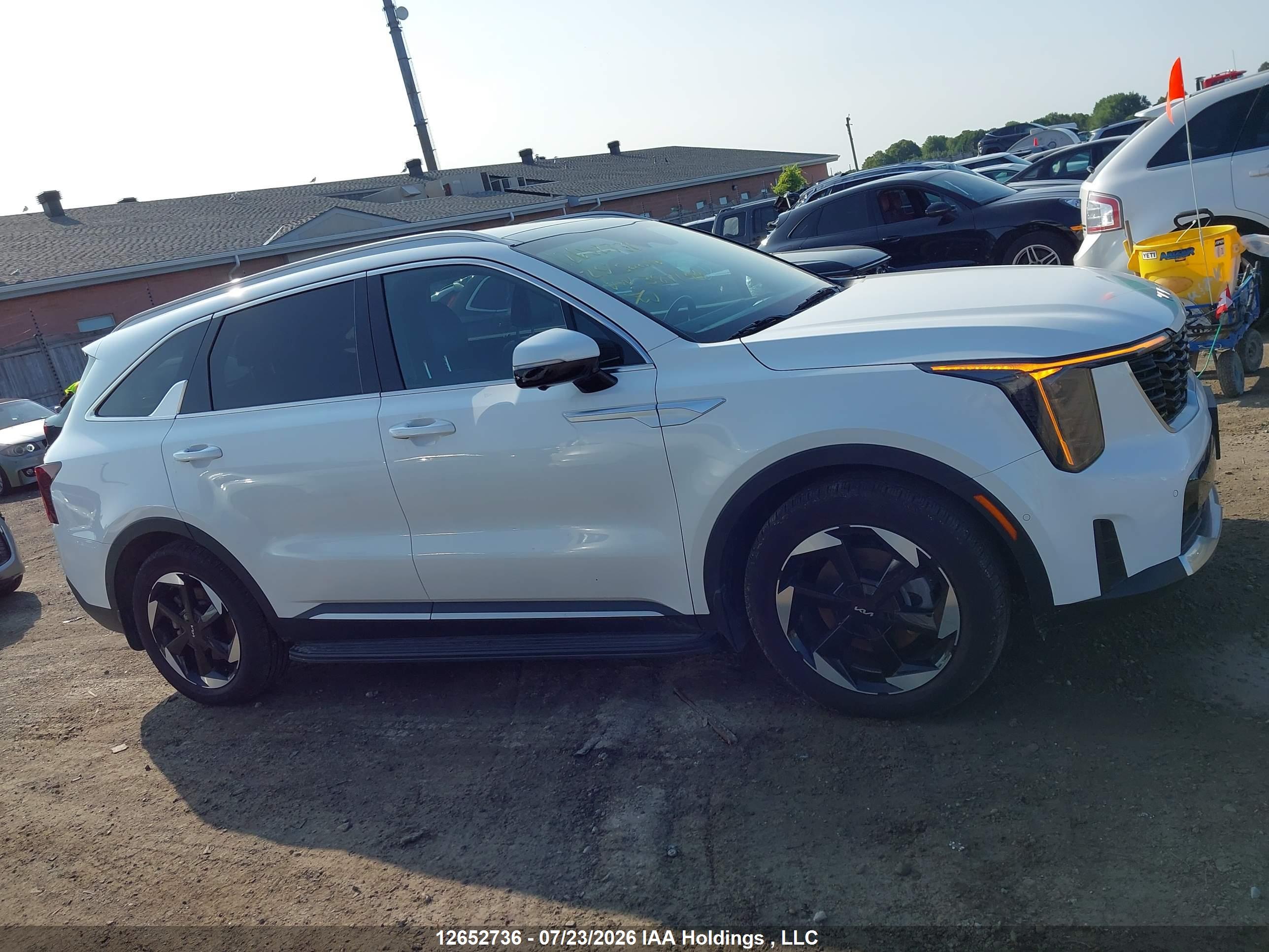 2025 KIA SORENTO EX (FWD),  EX (AWD)