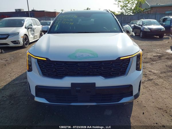 2025 KIA SORENTO EX (FWD),  EX (AWD)
