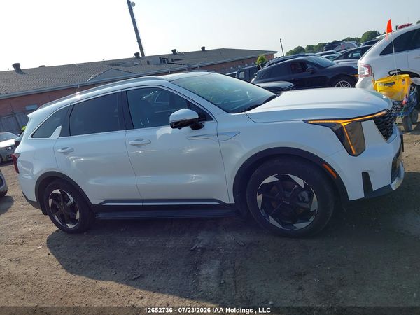 2025 KIA SORENTO EX (FWD),  EX (AWD)