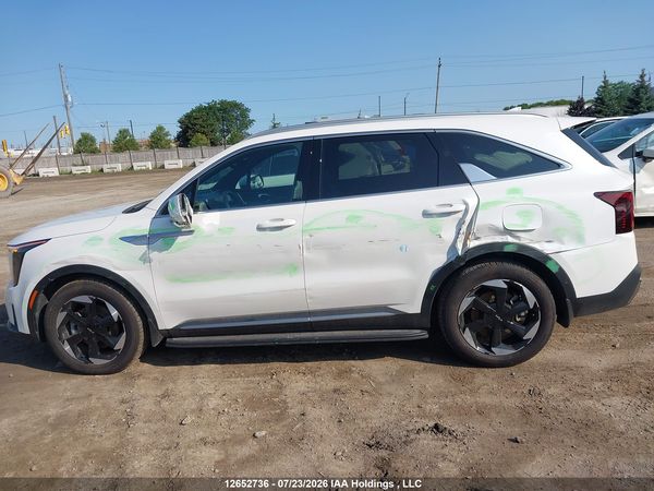 2025 KIA SORENTO EX (FWD),  EX (AWD)