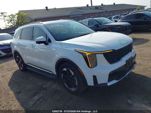 2025 KIA SORENTO EX (FWD),  EX (AWD)