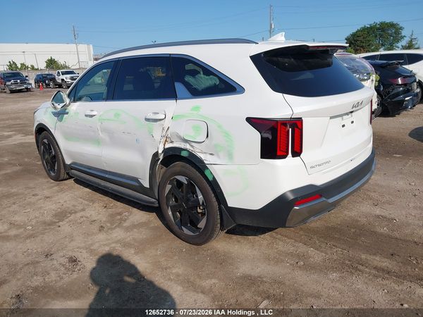 2025 KIA SORENTO EX (FWD),  EX (AWD)