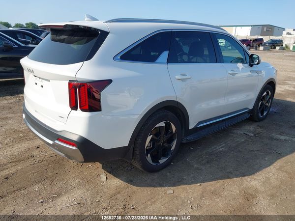 2025 KIA SORENTO EX (FWD),  EX (AWD)