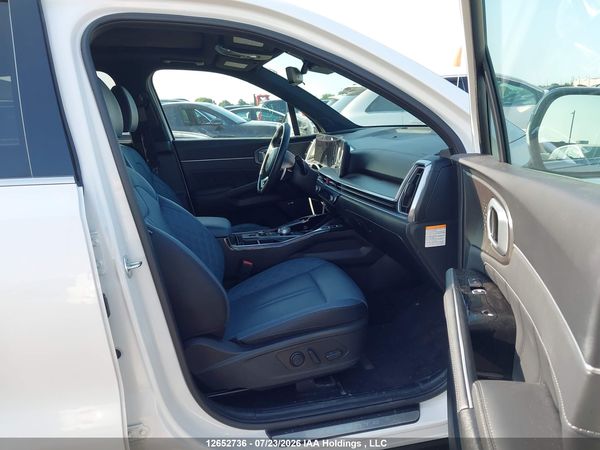 2025 KIA SORENTO EX (FWD),  EX (AWD)