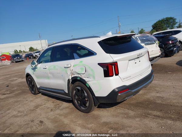 2025 KIA SORENTO EX (FWD),  EX (AWD)