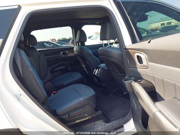 2025 KIA SORENTO EX (FWD),  EX (AWD)