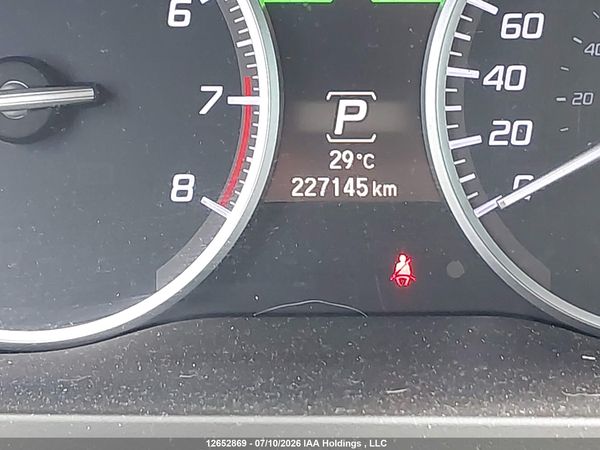 2016 ACURA RDX TECHNOLOGY