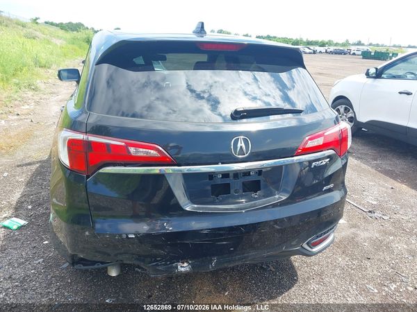 2016 ACURA RDX TECHNOLOGY