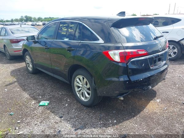 2016 ACURA RDX TECHNOLOGY