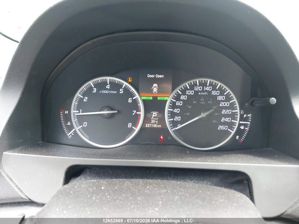 2016 ACURA RDX TECHNOLOGY