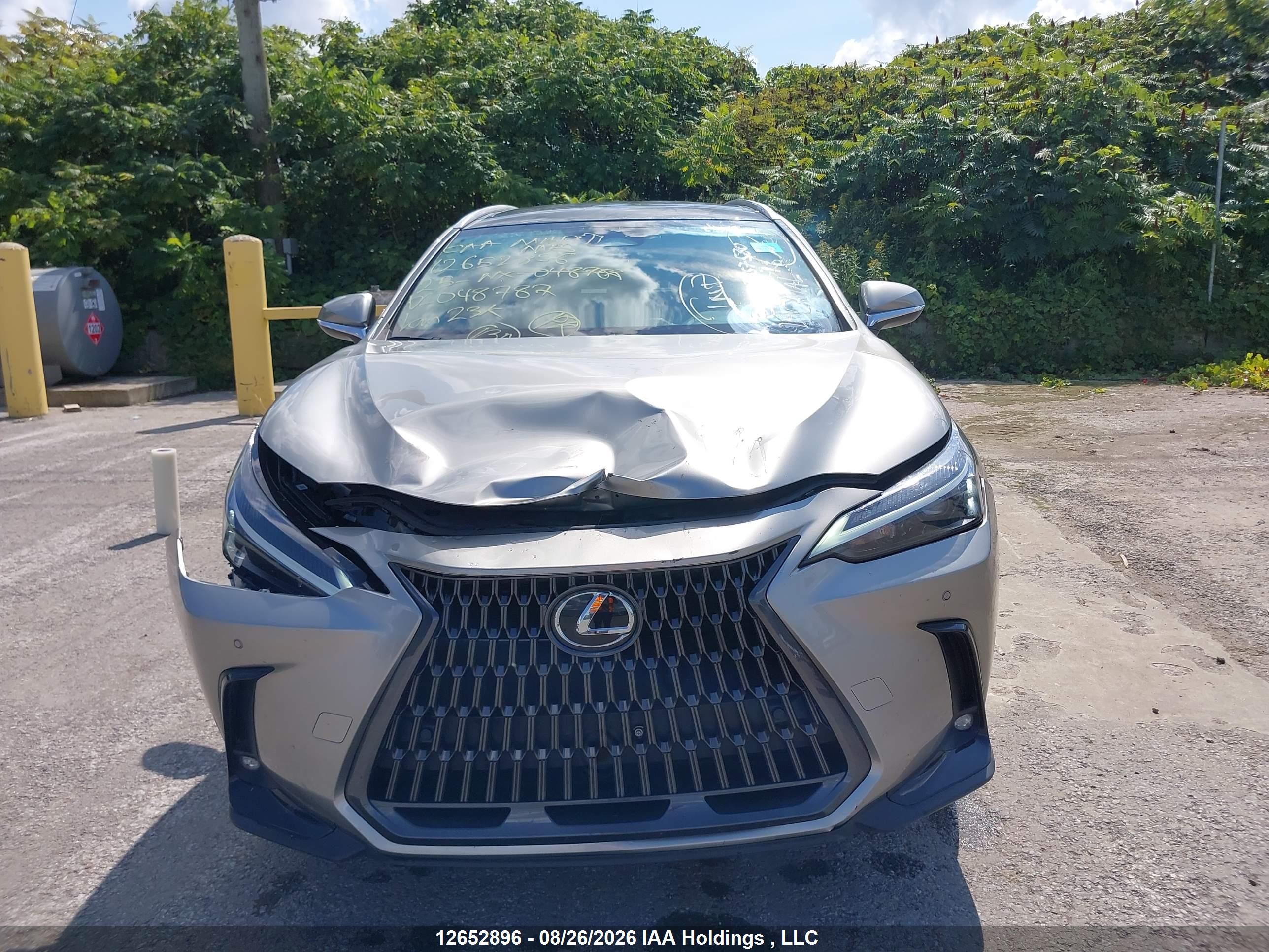2025 LEXUS NX 350H