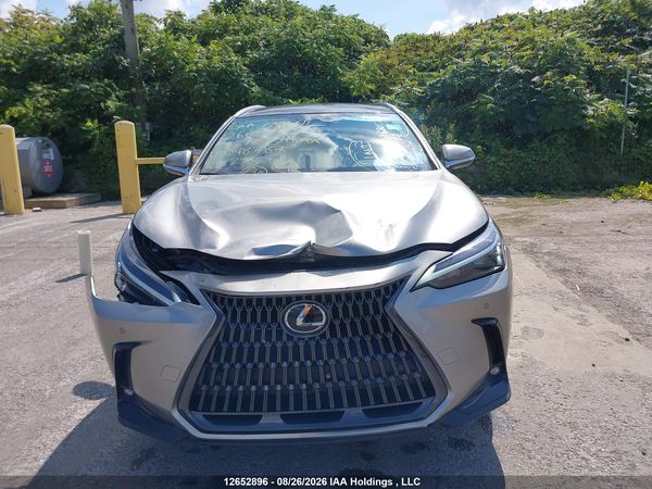2025 LEXUS NX 350H