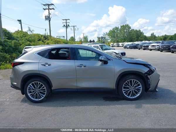 2025 LEXUS NX 350H