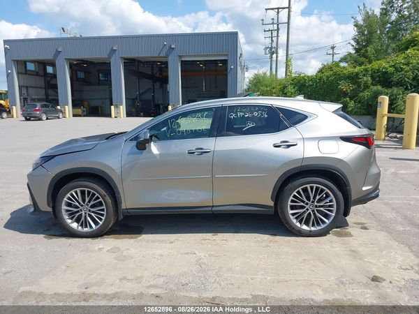 2025 LEXUS NX 350H