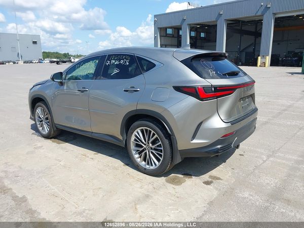 2025 LEXUS NX 350H