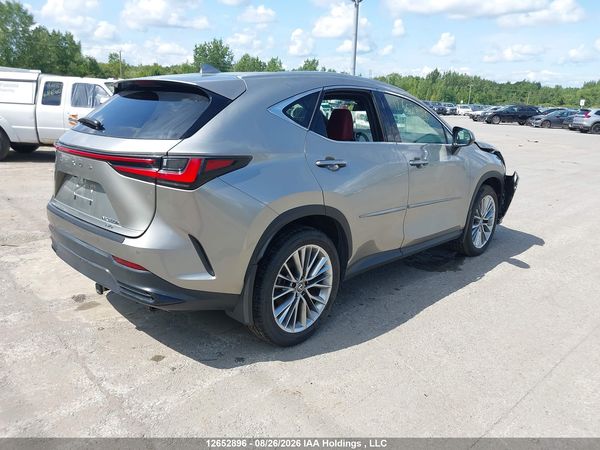 2025 LEXUS NX 350H