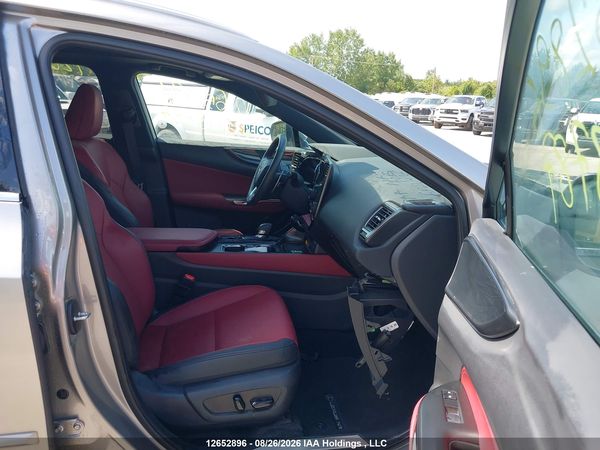 2025 LEXUS NX 350H