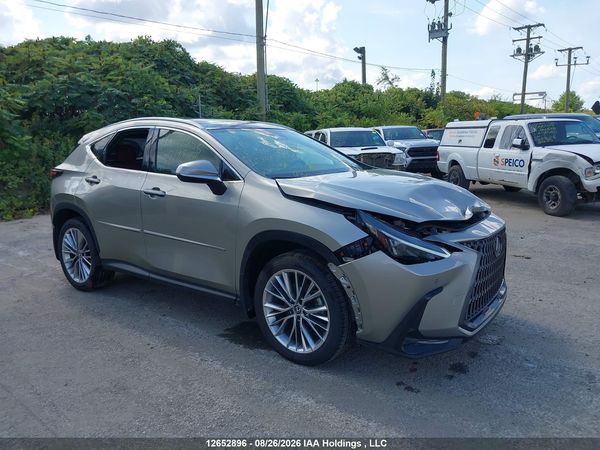 2025 LEXUS NX 350H