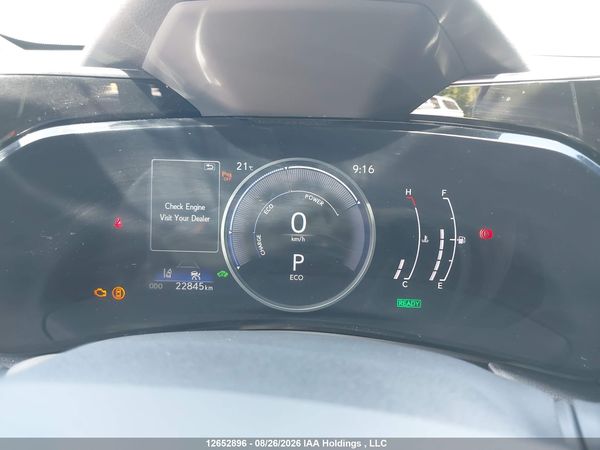 2025 LEXUS NX 350H