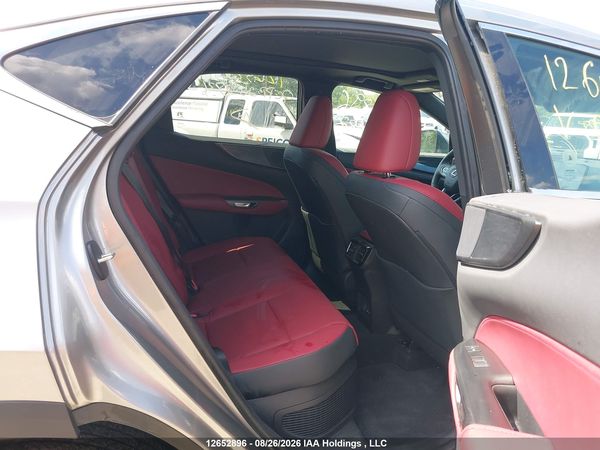 2025 LEXUS NX 350H