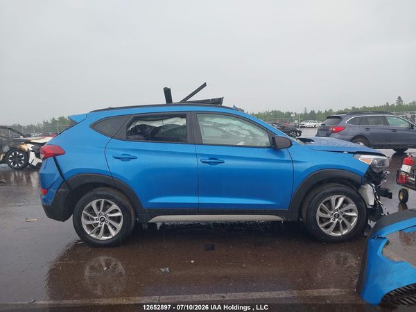 2018 HYUNDAI TUCSON LIMITED/SPORT AND ECO/SE