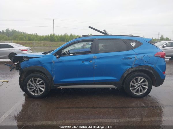 2018 HYUNDAI TUCSON LIMITED/SPORT AND ECO/SE