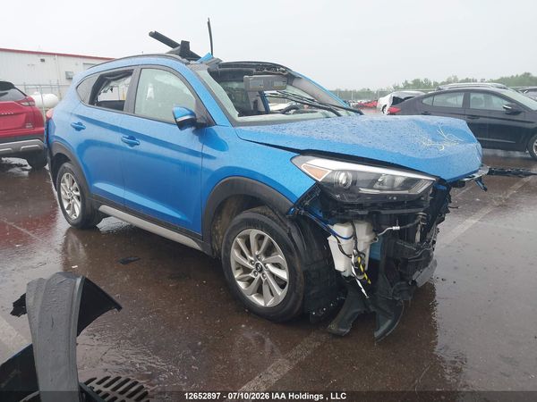 2018 HYUNDAI TUCSON LIMITED/SPORT AND ECO/SE