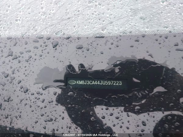 2018 HYUNDAI TUCSON LIMITED/SPORT AND ECO/SE