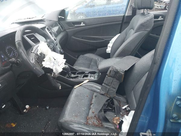 2018 HYUNDAI TUCSON LIMITED/SPORT AND ECO/SE