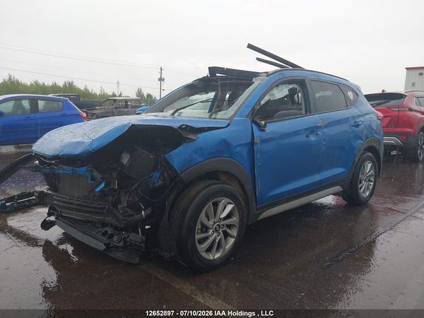2018 HYUNDAI TUCSON LIMITED/SPORT AND ECO/SE