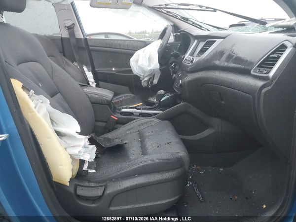 2018 HYUNDAI TUCSON LIMITED/SPORT AND ECO/SE