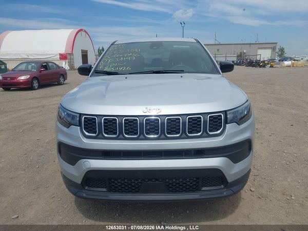 2025 JEEP COMPASS SPORT