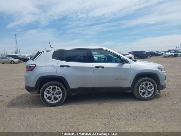 2025 JEEP COMPASS SPORT