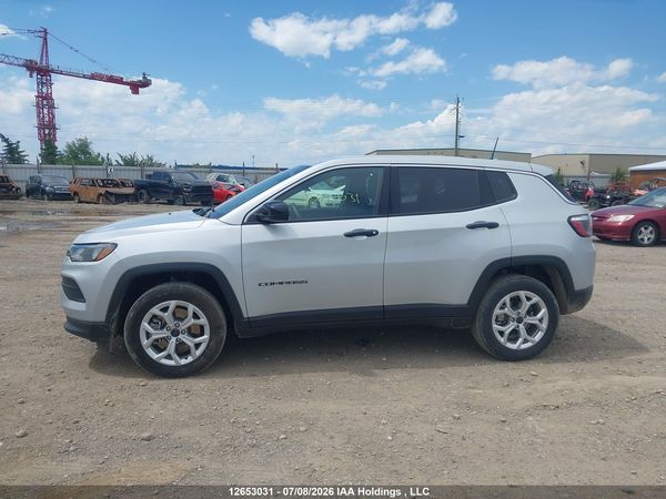 2025 JEEP COMPASS SPORT