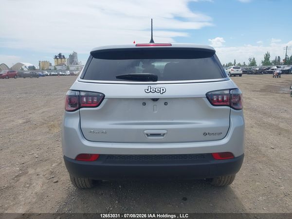 2025 JEEP COMPASS SPORT