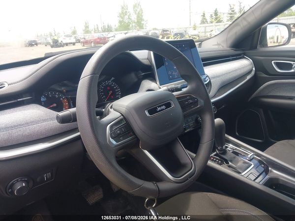 2025 JEEP COMPASS SPORT