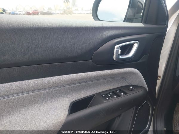 2025 JEEP COMPASS SPORT