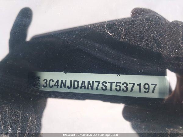 2025 JEEP COMPASS SPORT