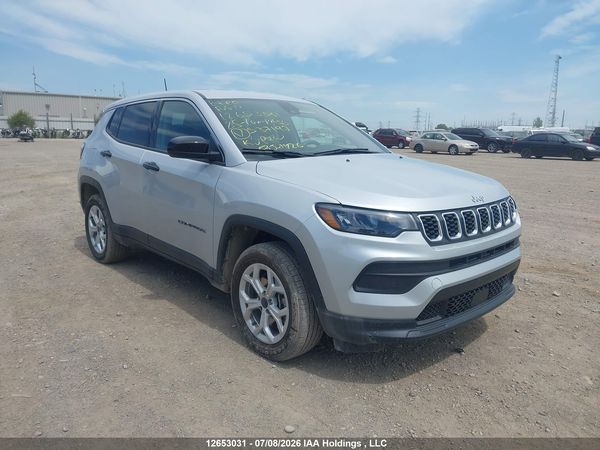 2025 JEEP COMPASS SPORT
