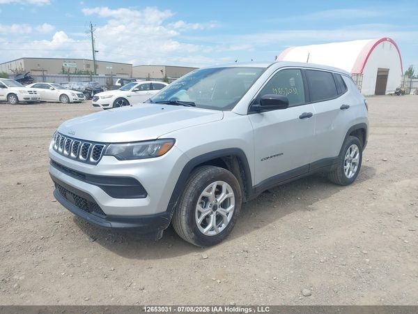 2025 JEEP COMPASS SPORT