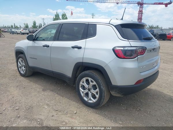 2025 JEEP COMPASS SPORT