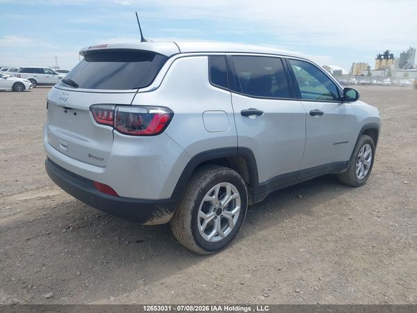 2025 JEEP COMPASS SPORT