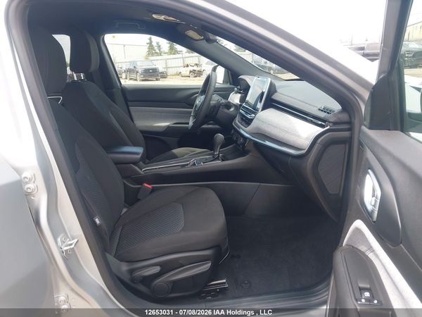 2025 JEEP COMPASS SPORT