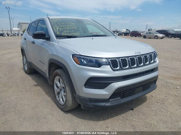 2025 JEEP COMPASS SPORT