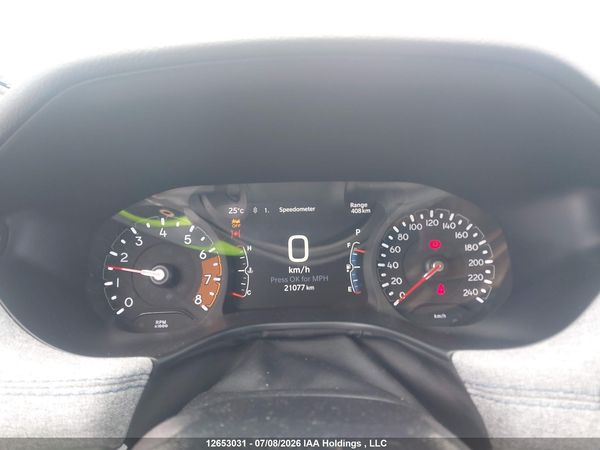 2025 JEEP COMPASS SPORT