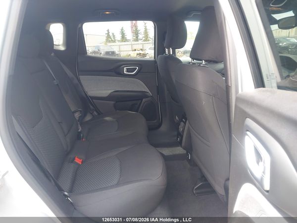 2025 JEEP COMPASS SPORT